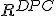 $R^{DPC}$