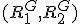 $(R_1^G,R_2^G)$
