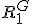 $R_1^G$